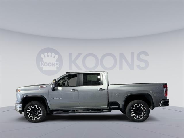 new 2025 Chevrolet Silverado 2500 car, priced at $72,164