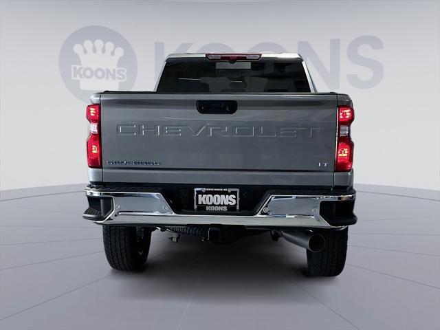 new 2025 Chevrolet Silverado 2500 car, priced at $72,164