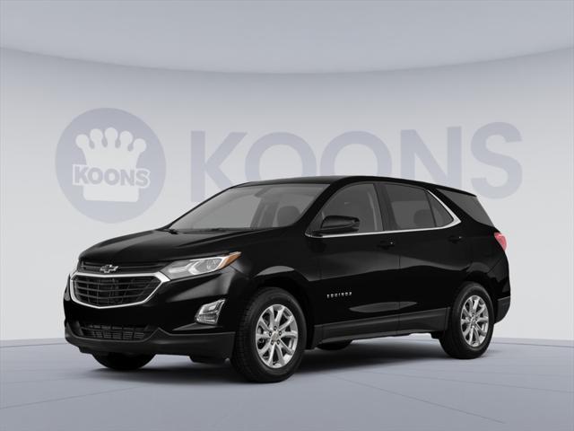 used 2020 Chevrolet Equinox car, priced at $17,500