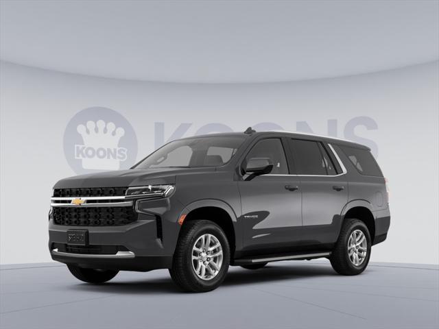 new 2025 Chevrolet Tahoe car, priced at $62,600