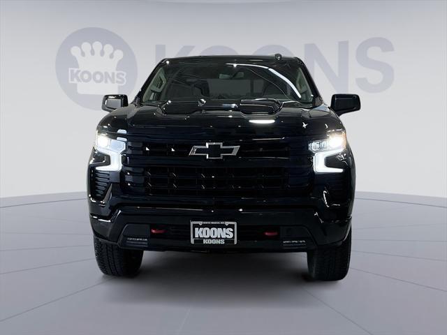 used 2024 Chevrolet Silverado 1500 car, priced at $53,000