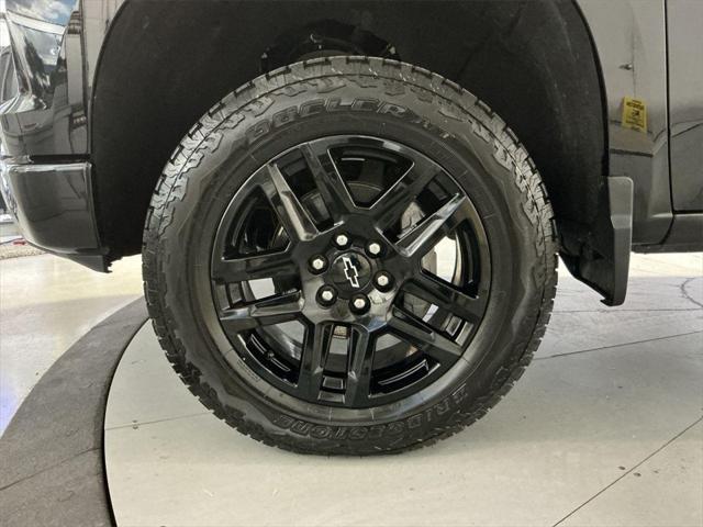used 2024 Chevrolet Silverado 1500 car, priced at $53,000