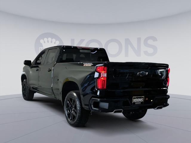 used 2024 Chevrolet Silverado 1500 car, priced at $53,000