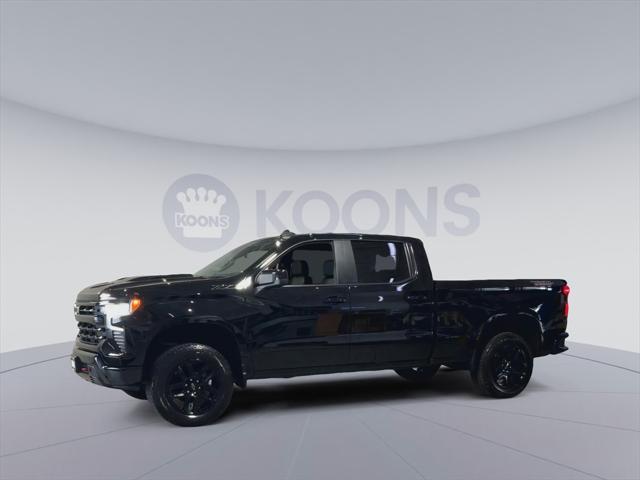 used 2024 Chevrolet Silverado 1500 car, priced at $53,000