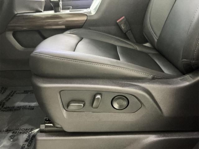 used 2024 Chevrolet Silverado 1500 car, priced at $53,000