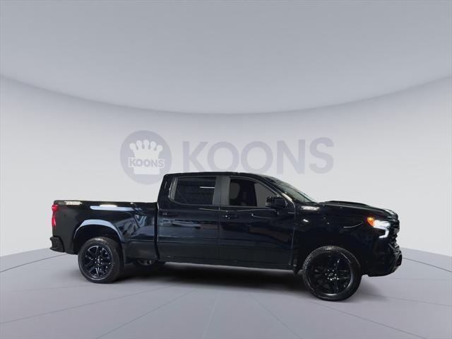 used 2024 Chevrolet Silverado 1500 car, priced at $53,000