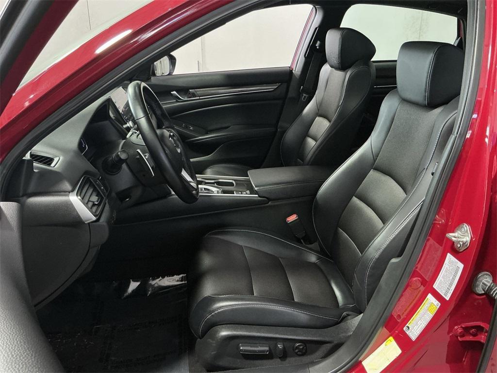 used 2018 Honda Accord car, priced at $20,500