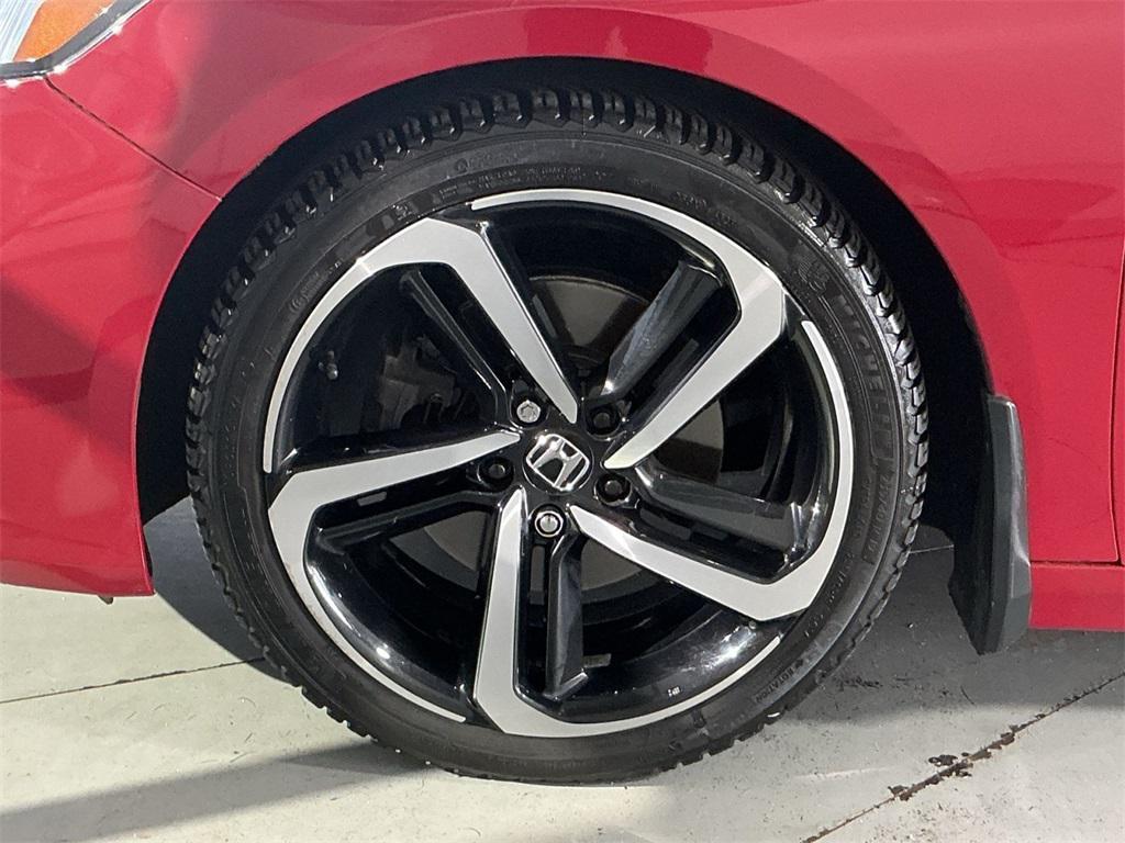 used 2018 Honda Accord car, priced at $20,500