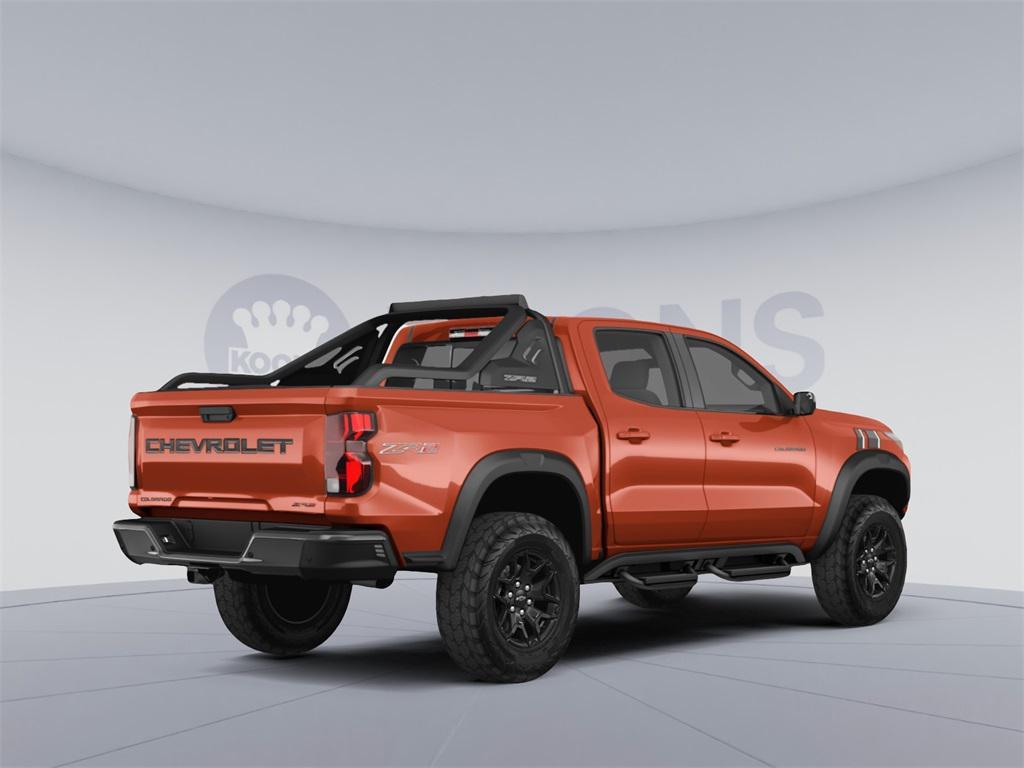 new 2026 Chevrolet Colorado car, priced at $40,079