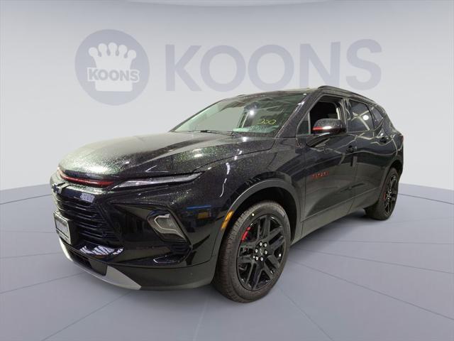 new 2025 Chevrolet Blazer car, priced at $39,000