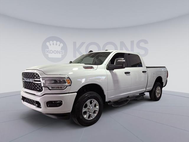 used 2023 Ram 2500 car, priced at $53,500