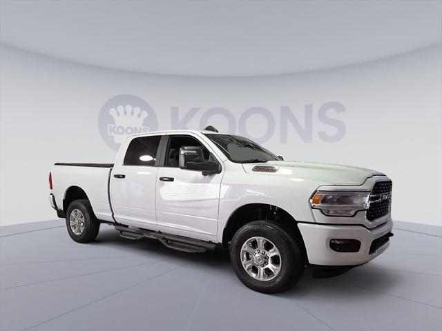 used 2023 Ram 2500 car, priced at $53,500