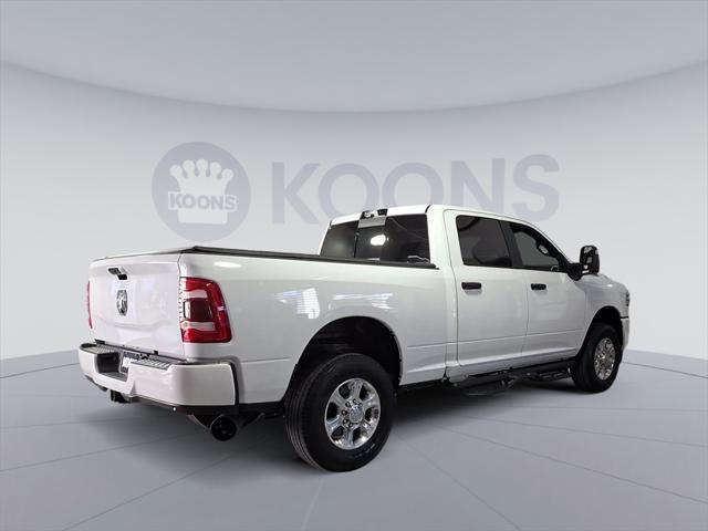 used 2023 Ram 2500 car, priced at $53,500