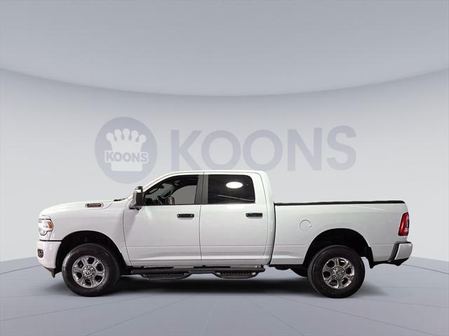 used 2023 Ram 2500 car, priced at $53,500