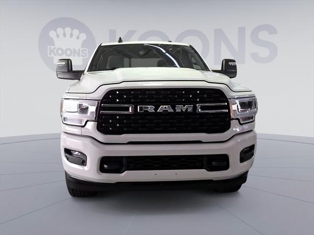 used 2023 Ram 2500 car, priced at $53,500