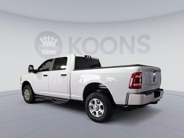 used 2023 Ram 2500 car, priced at $53,500