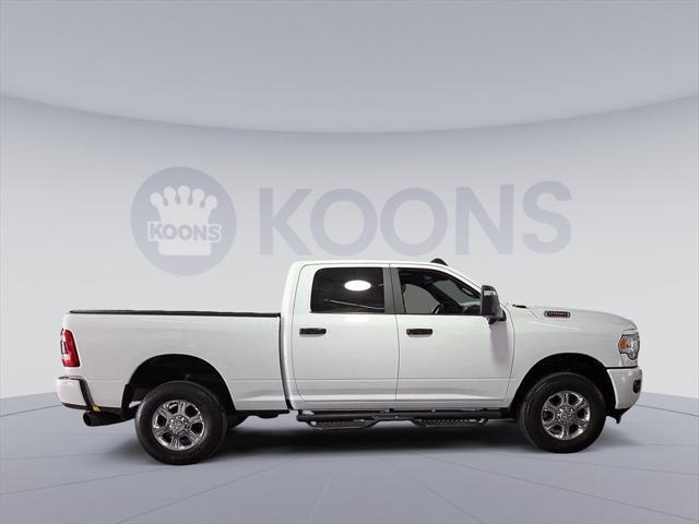 used 2023 Ram 2500 car, priced at $53,500