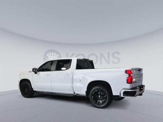 used 2024 Chevrolet Silverado 1500 car, priced at $51,000