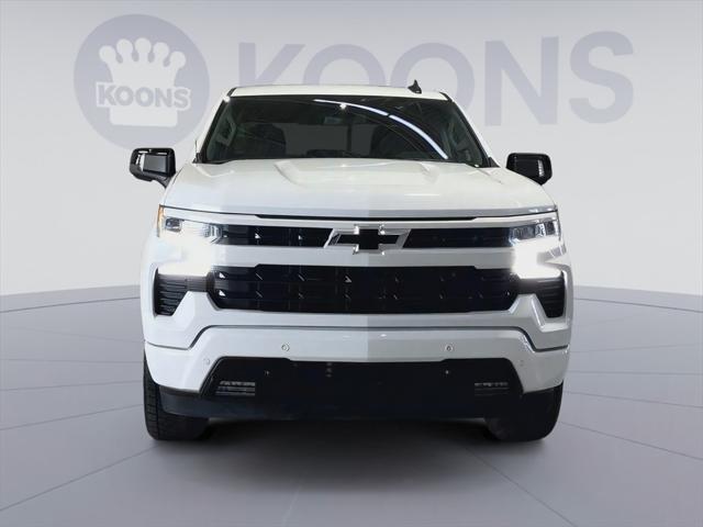 used 2024 Chevrolet Silverado 1500 car, priced at $51,000