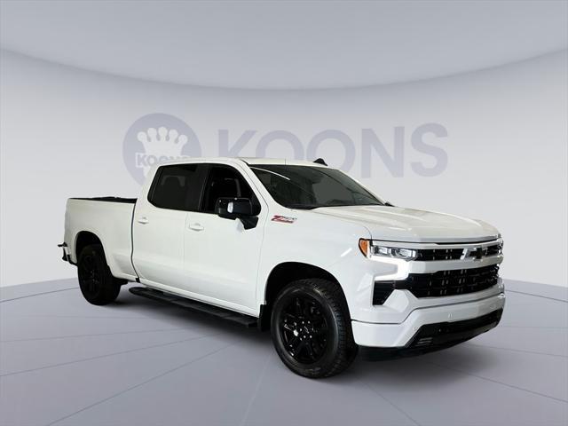 used 2024 Chevrolet Silverado 1500 car, priced at $51,000