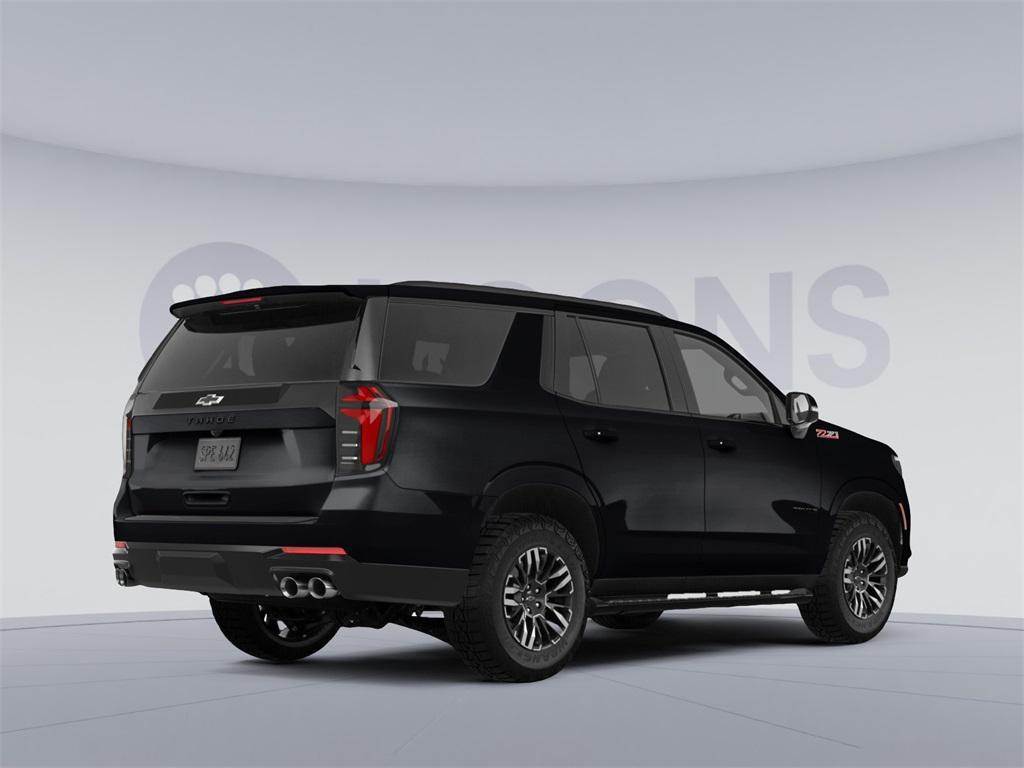new 2026 Chevrolet Tahoe car, priced at $73,383