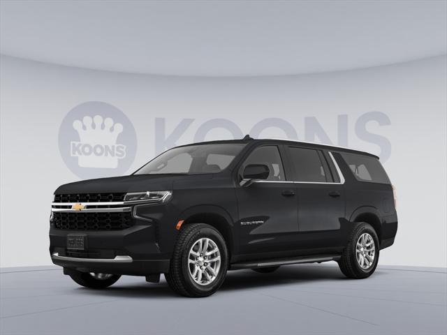 new 2025 Chevrolet Suburban car, priced at $68,095