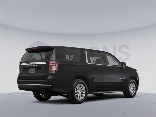 new 2025 Chevrolet Suburban car, priced at $68,095