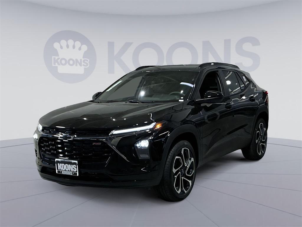 new 2026 Chevrolet Trax car, priced at $25,755