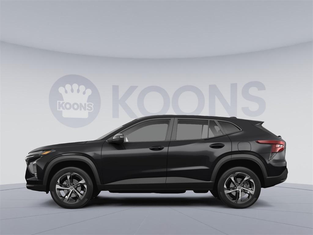 new 2026 Chevrolet Trax car, priced at $25,755