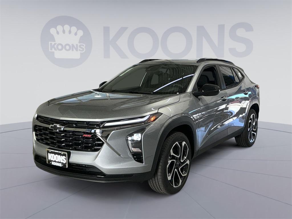 new 2026 Chevrolet Trax car, priced at $25,755