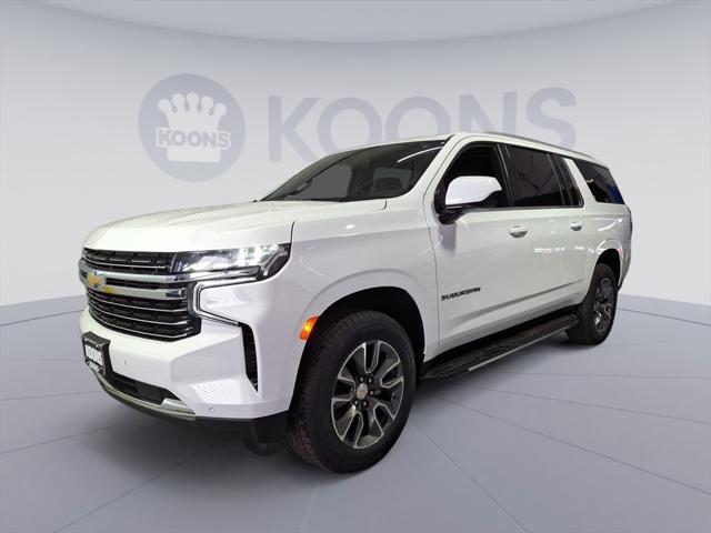 new 2024 Chevrolet Suburban car, priced at $66,000