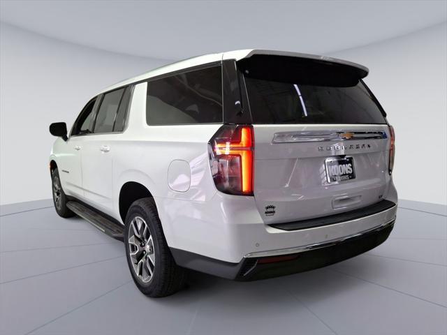 new 2024 Chevrolet Suburban car, priced at $66,000