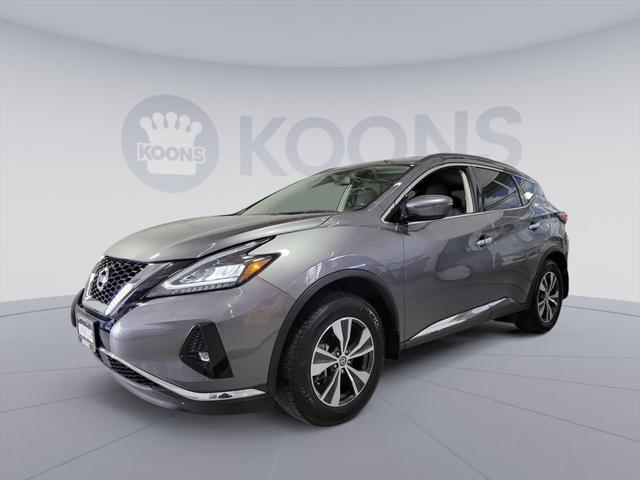 used 2022 Nissan Murano car, priced at $23,500
