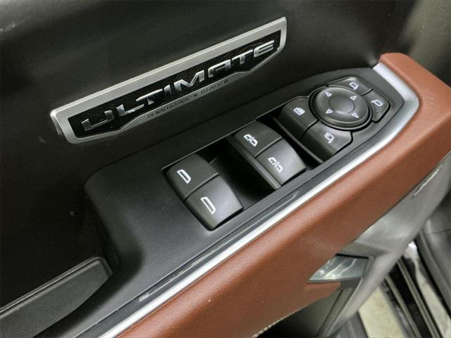 used 2022 GMC Sierra 1500 car, priced at $56,000