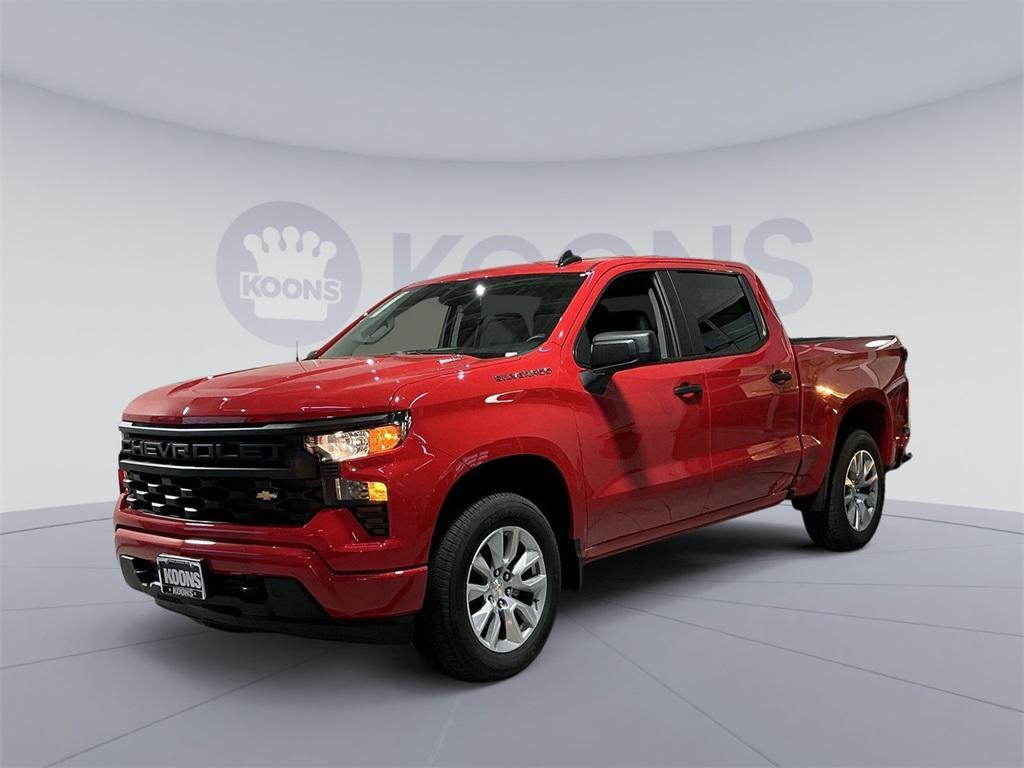 new 2026 Chevrolet Silverado 1500 car, priced at $42,913