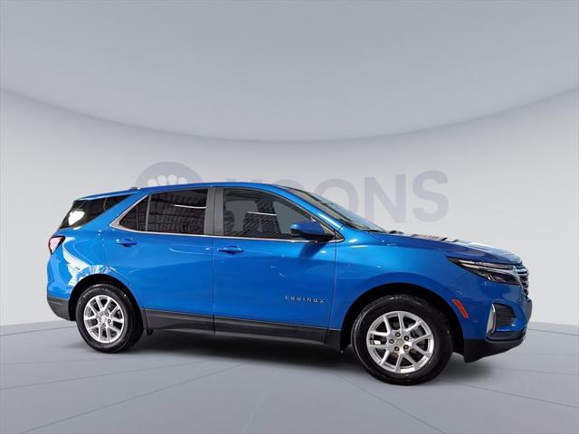 used 2024 Chevrolet Equinox car, priced at $21,500