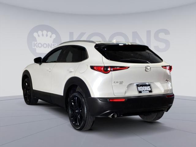 used 2023 Mazda CX-30 car, priced at $26,000