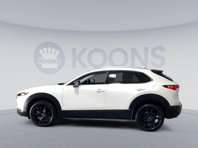 used 2023 Mazda CX-30 car, priced at $26,000