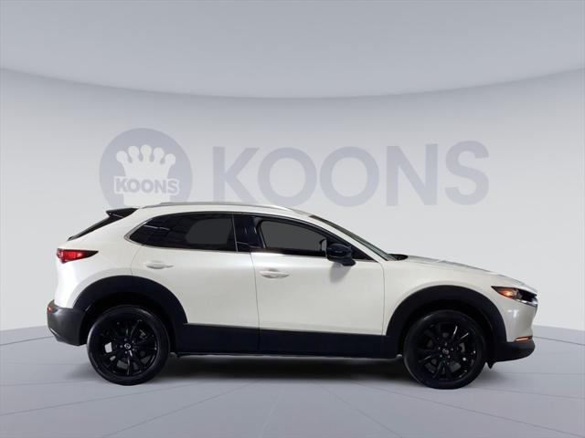 used 2023 Mazda CX-30 car, priced at $26,000