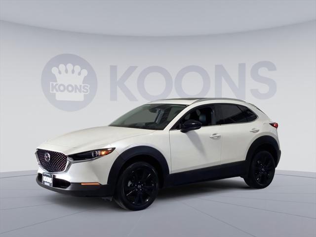 used 2023 Mazda CX-30 car, priced at $26,000