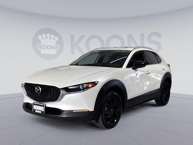 used 2023 Mazda CX-30 car, priced at $26,000