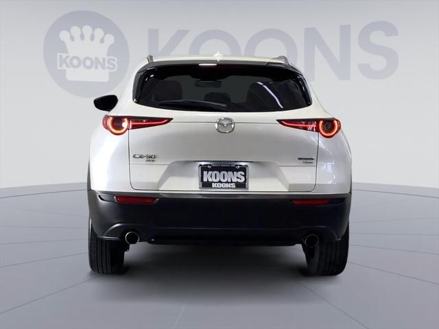 used 2023 Mazda CX-30 car, priced at $26,000