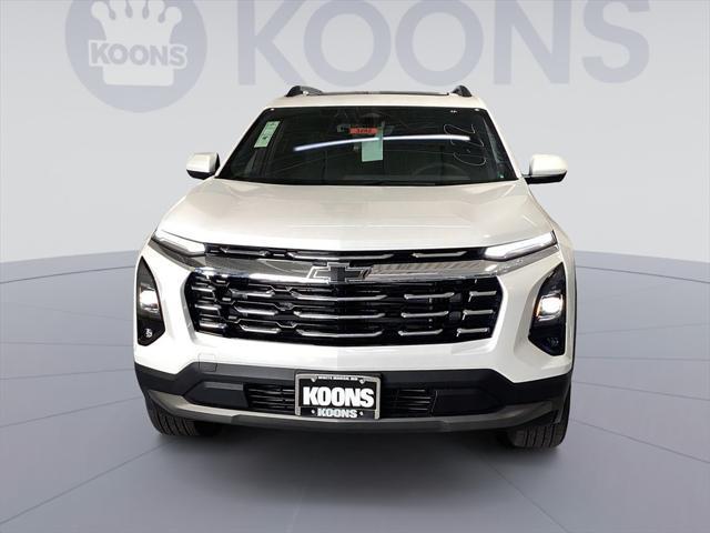 new 2025 Chevrolet Equinox car, priced at $30,266