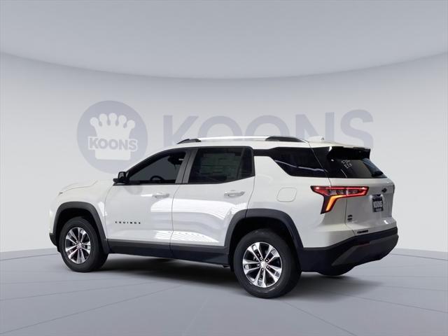 new 2025 Chevrolet Equinox car, priced at $30,266