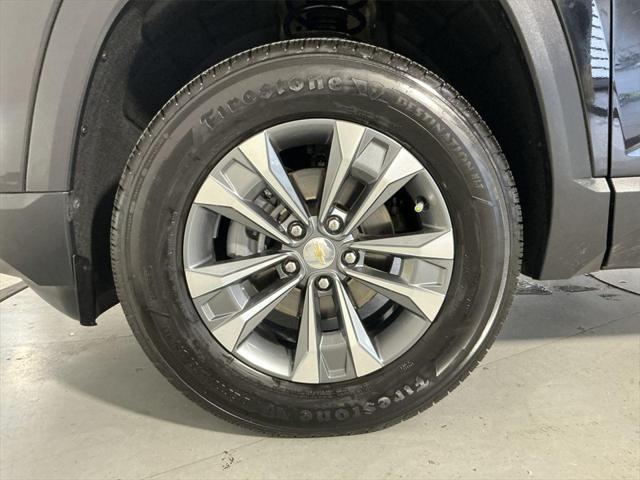 new 2025 Chevrolet Equinox car, priced at $26,000