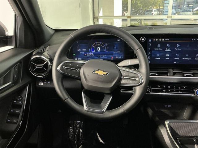 new 2025 Chevrolet Equinox car, priced at $26,000