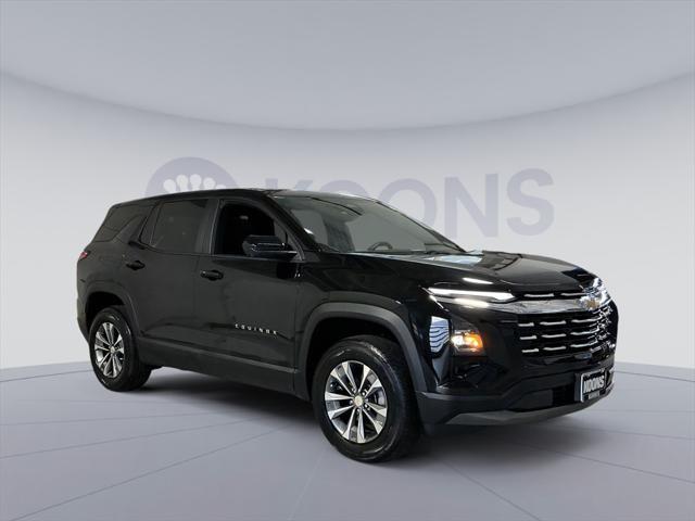 new 2025 Chevrolet Equinox car, priced at $26,000