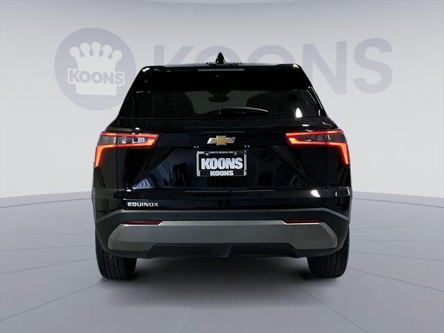new 2025 Chevrolet Equinox car, priced at $26,000