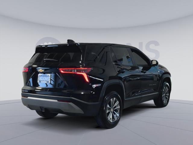 new 2025 Chevrolet Equinox car, priced at $26,000