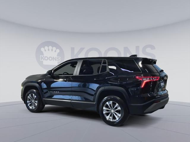 new 2025 Chevrolet Equinox car, priced at $26,000